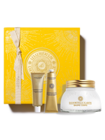 Sada za speciální cenu  - Anti-age trio Bambucké máslo a Slaměnka