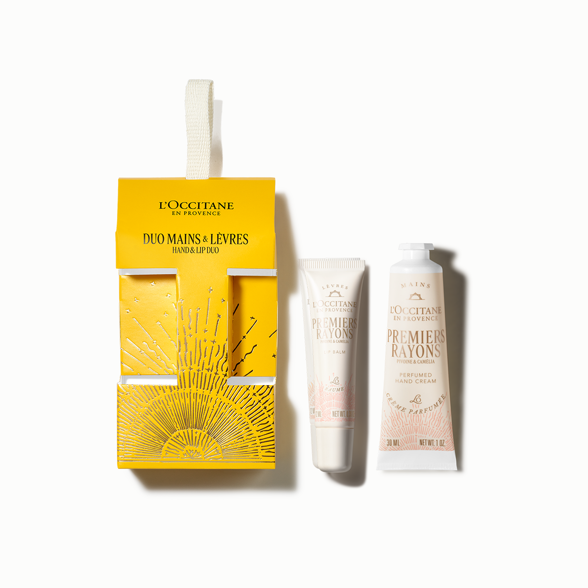 Sada za speciální cenu - Hugs & Kisses Premiers Rayons