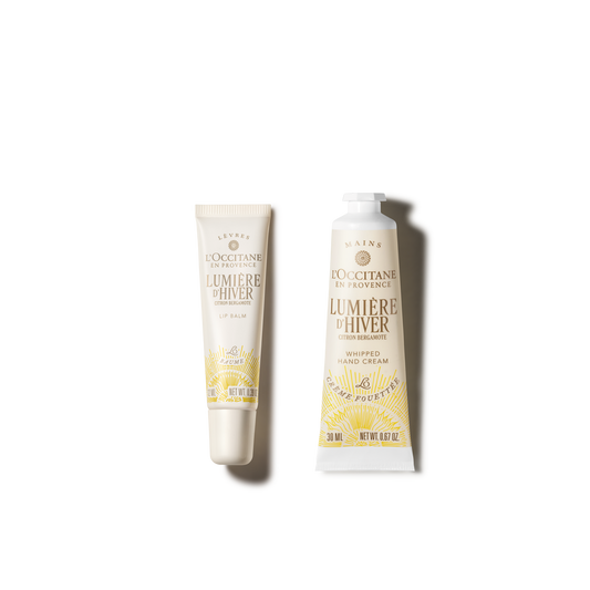 Sada za speciální cenu  - Hugs & Kisses Lumière d'Hiver