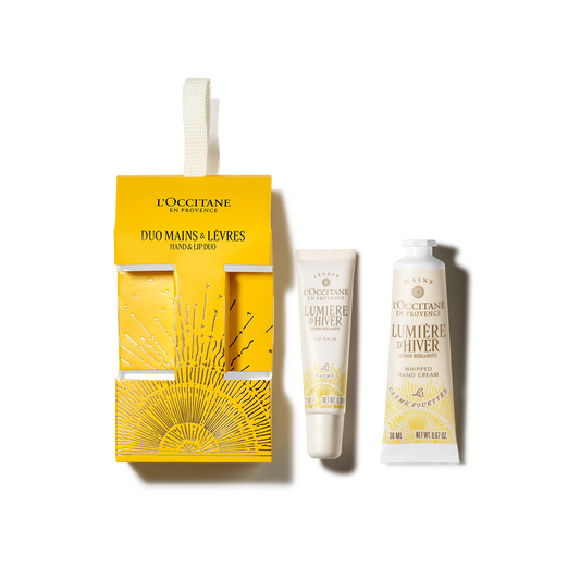 Sada za speciální cenu  - Hugs & Kisses Lumière d'Hiver