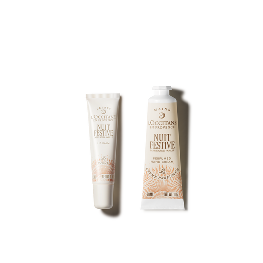 Sada za speciální cenu  - Hugs & Kisses Nuit Festive