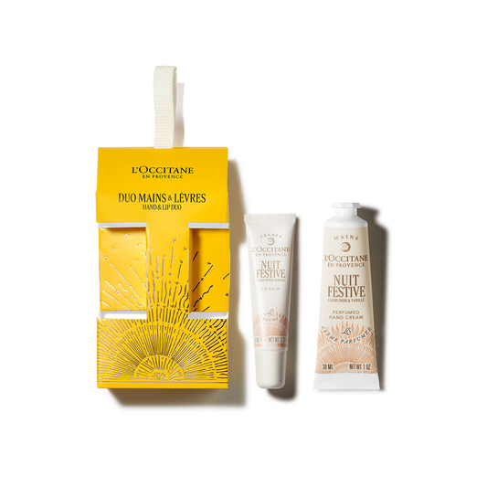 Sada za speciální cenu  - Hugs & Kisses Nuit Festive