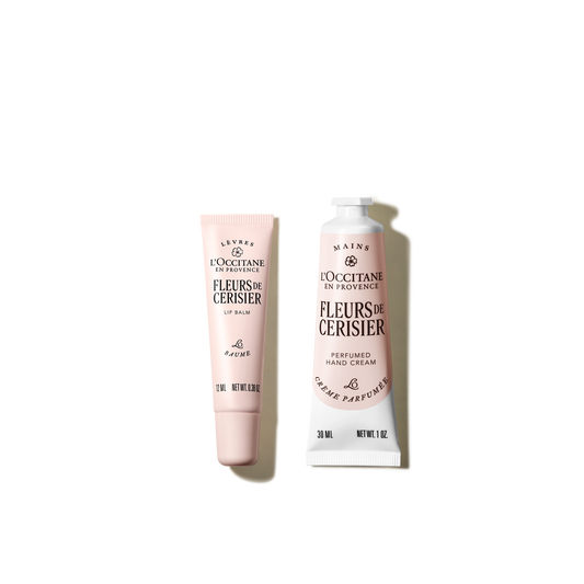 Sada za speciální cenu  - Hugs & Kisses Fleurs de cerisier