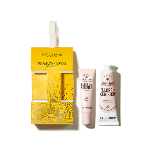 Sada za speciální cenu  - Hugs & Kisses Fleurs de cerisier