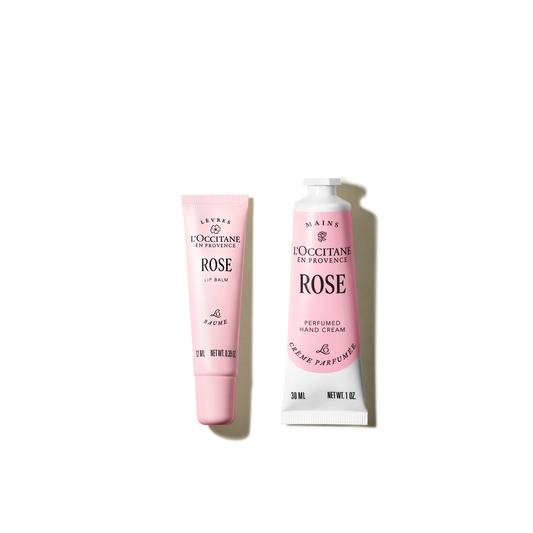 Sada za speciální cenu  - Hugs & Kisses Rose