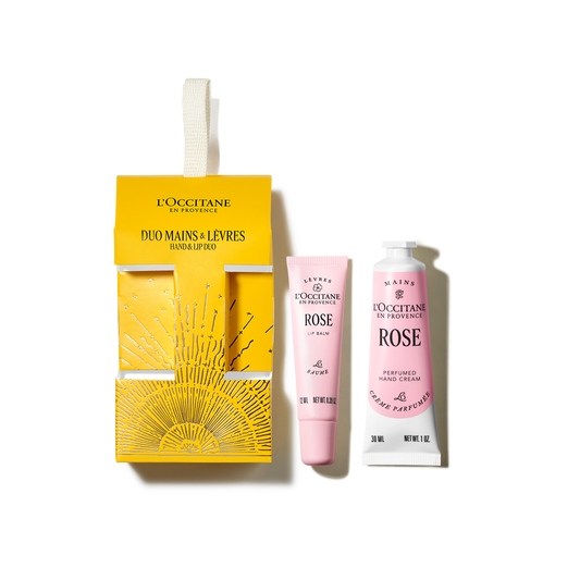 Sada za speciální cenu  - Hugs & Kisses Rose