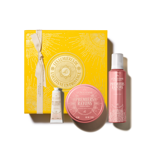 Sada za speciální cenu  - Trio Premiers Rayons