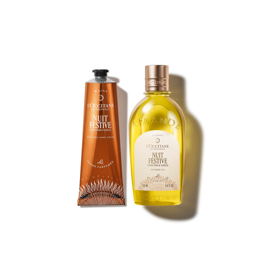 Sada za speciální cenu  - Duo Nuit Festive