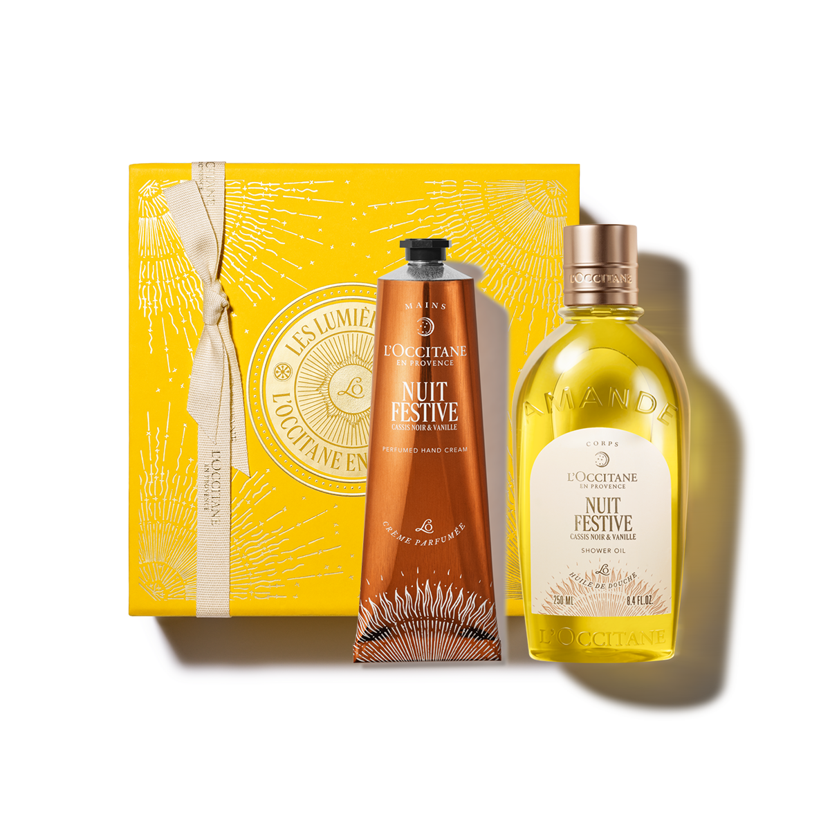 Sada za speciální cenu  - Duo Nuit Festive