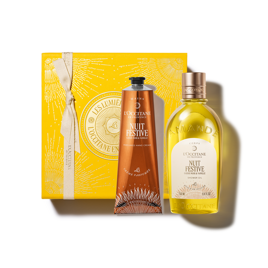 Sada za speciální cenu  - Duo Nuit Festive