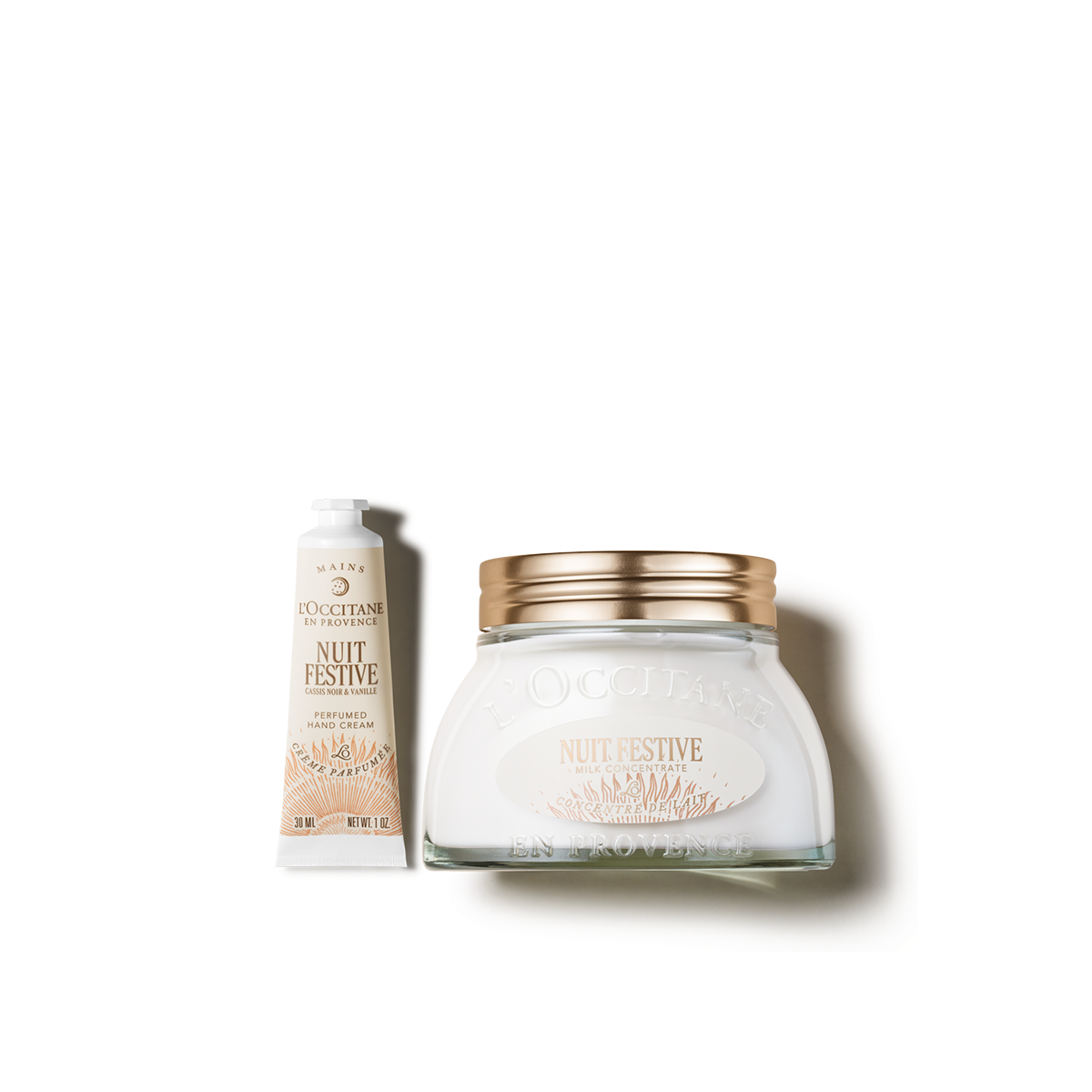 Sada za speciální cenu  - Duo Nuit Festive