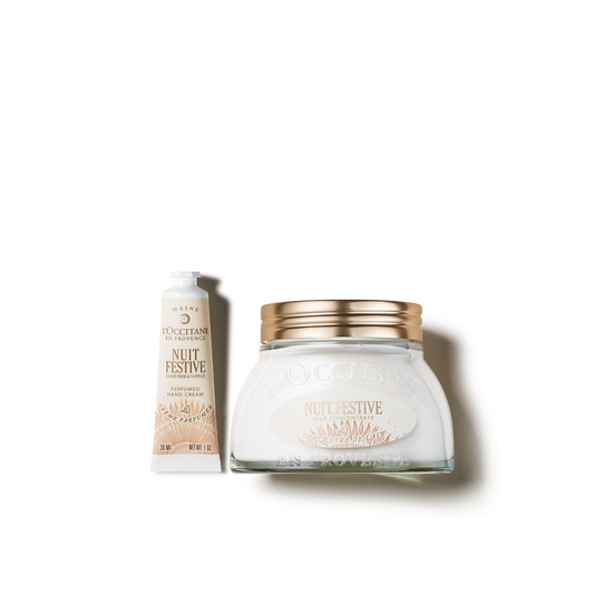 Sada za speciální cenu  - Duo Nuit Festive