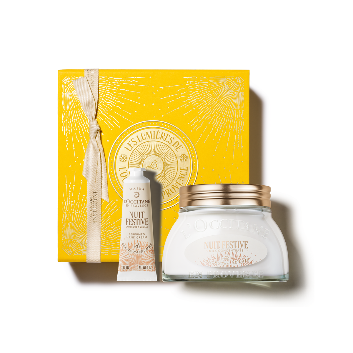 Sada za speciální cenu - Duo Nuit Festive