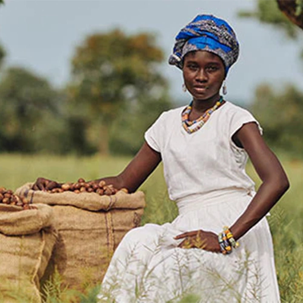 JE VAŠE BAMBUCKÉ MÁSLO FAIR TRADE?