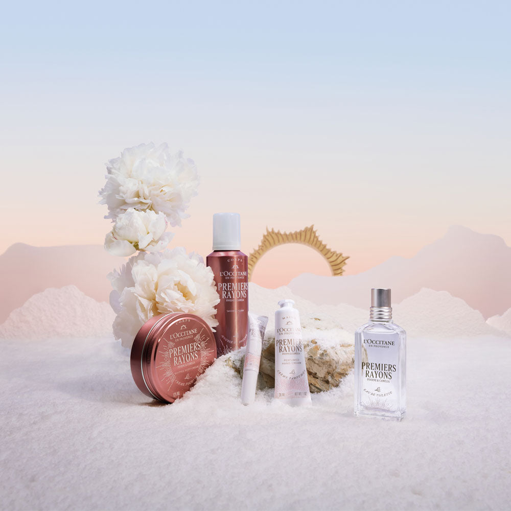 3 Vůně inspirované světlem horní Provence