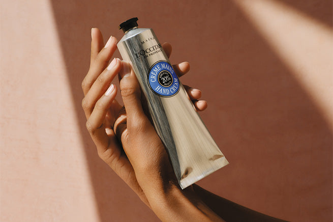 Krém na ruce Karité Confort