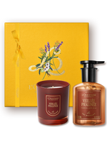Relaxační sada home - Veillée Pralinée - Illustration 1