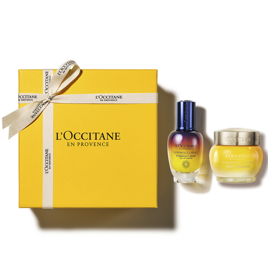 Sada za speciální cenu - Immortelle Reset & Divine duo