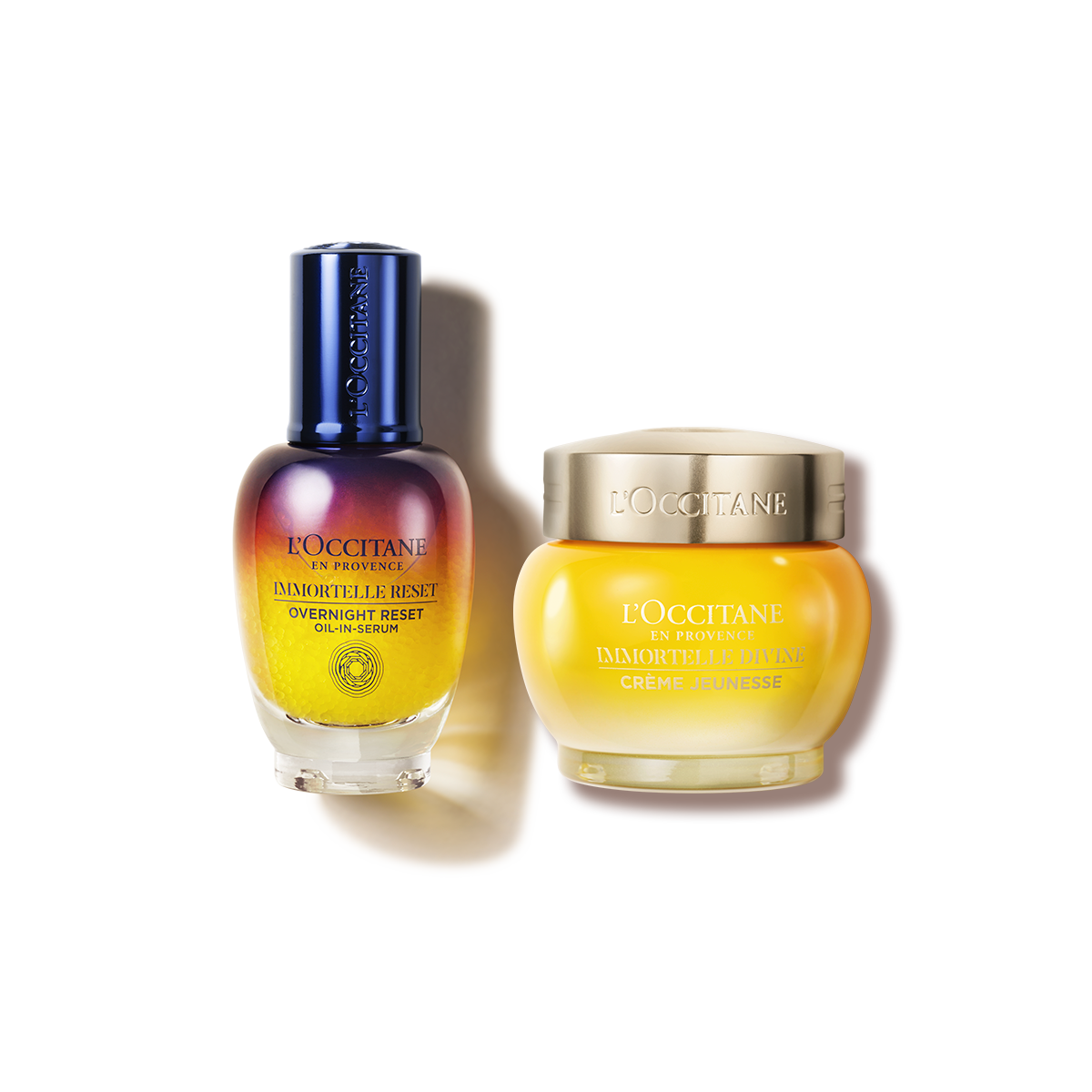 Sada za speciální cenu - Immortelle Reset & Divine duo - Image 2