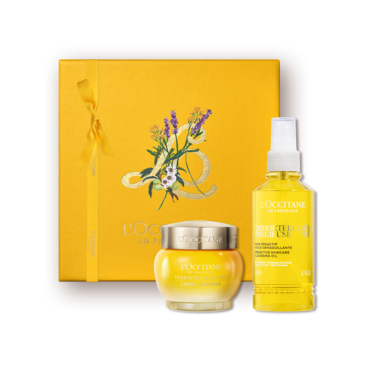 Duo péče o pleť Immortelle Divine