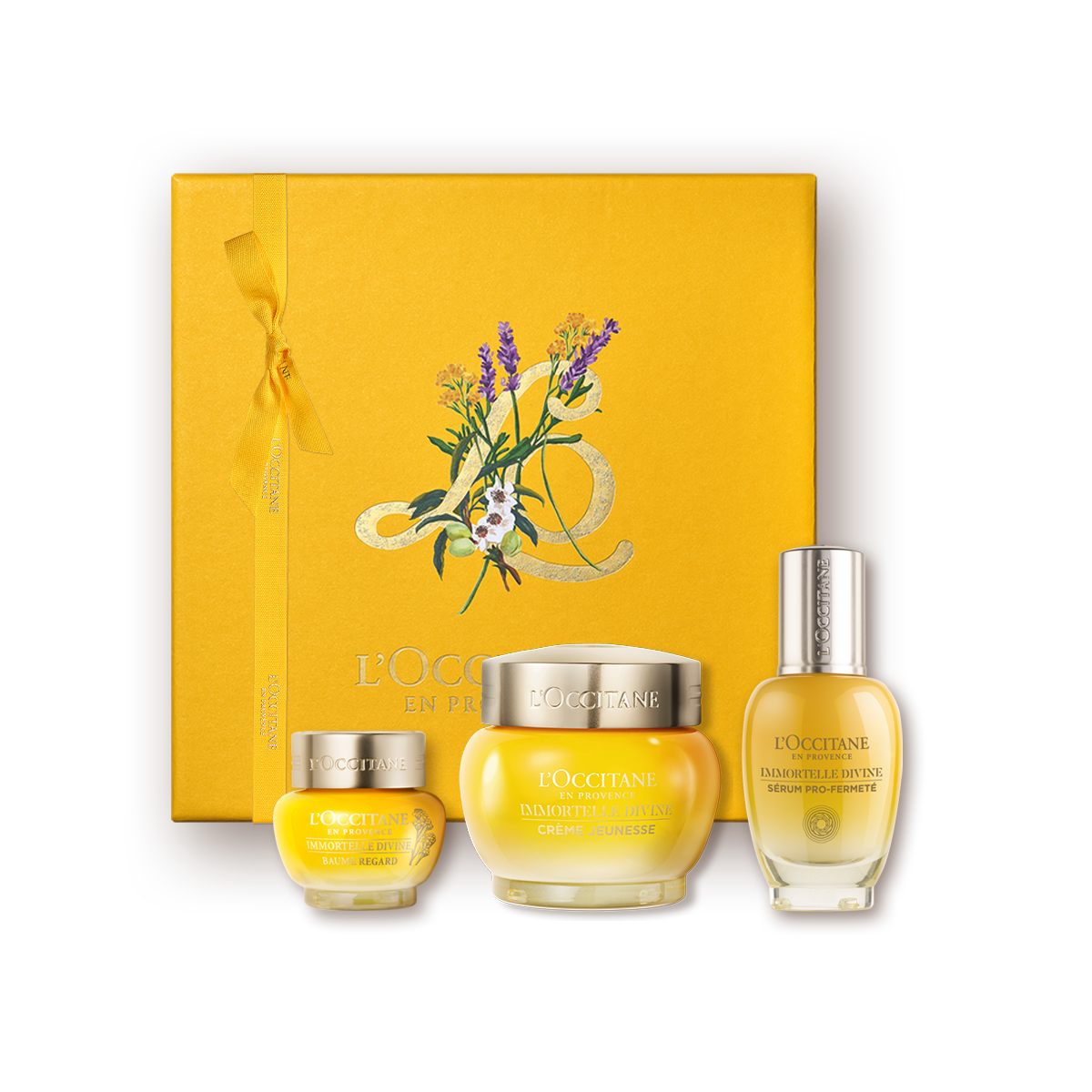 Sada za speciální cenu - Trio Immortelle Divine - Illustration 1