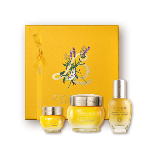 Sada za speciální cenu - Trio Immortelle Divine