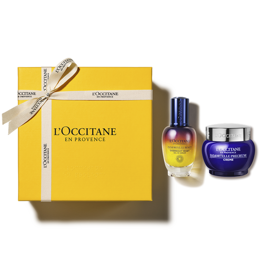 Sada za speciální cenu - Immortelle Reset & Precious duo