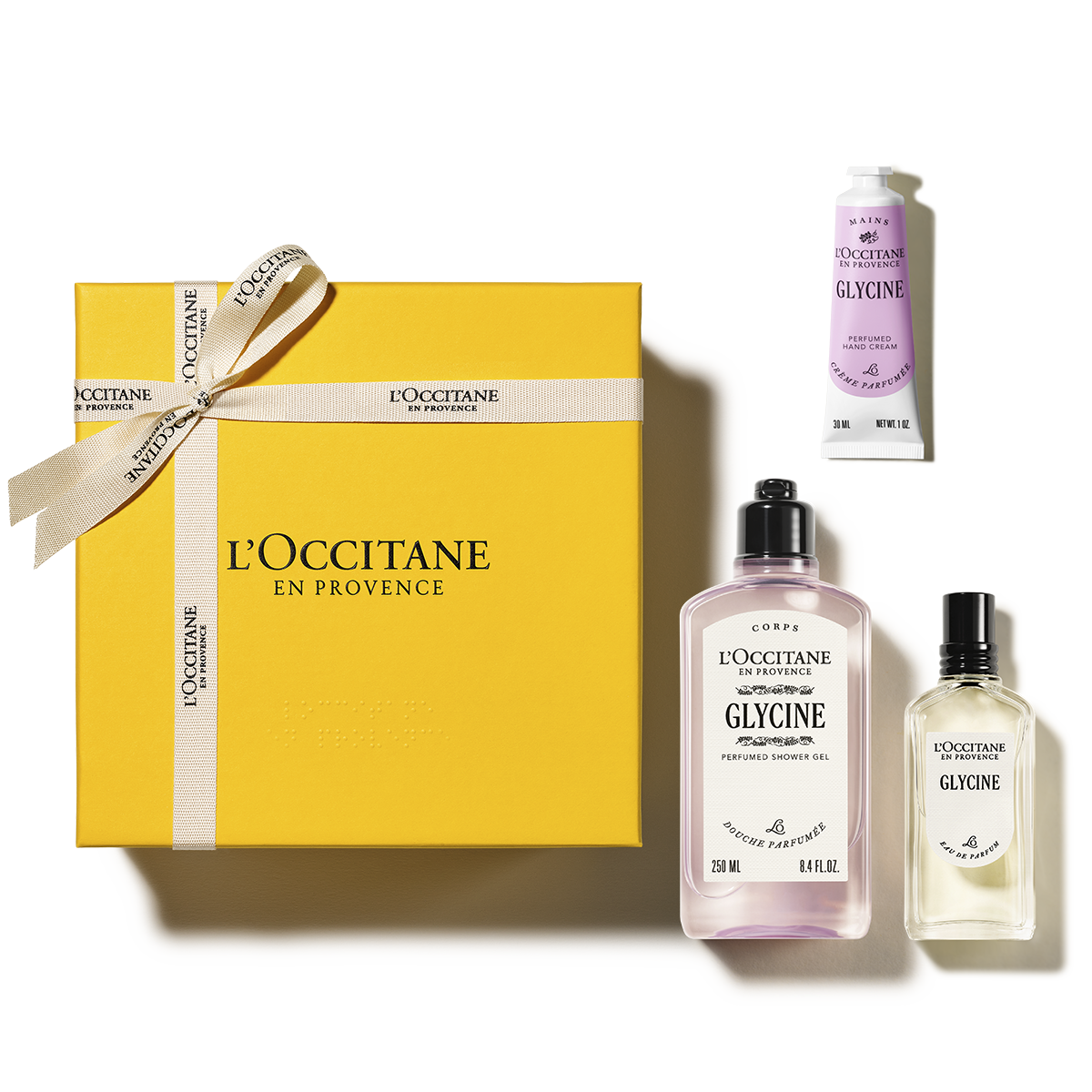 Trio Glycine