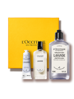 Trio Lavande (Levandule)