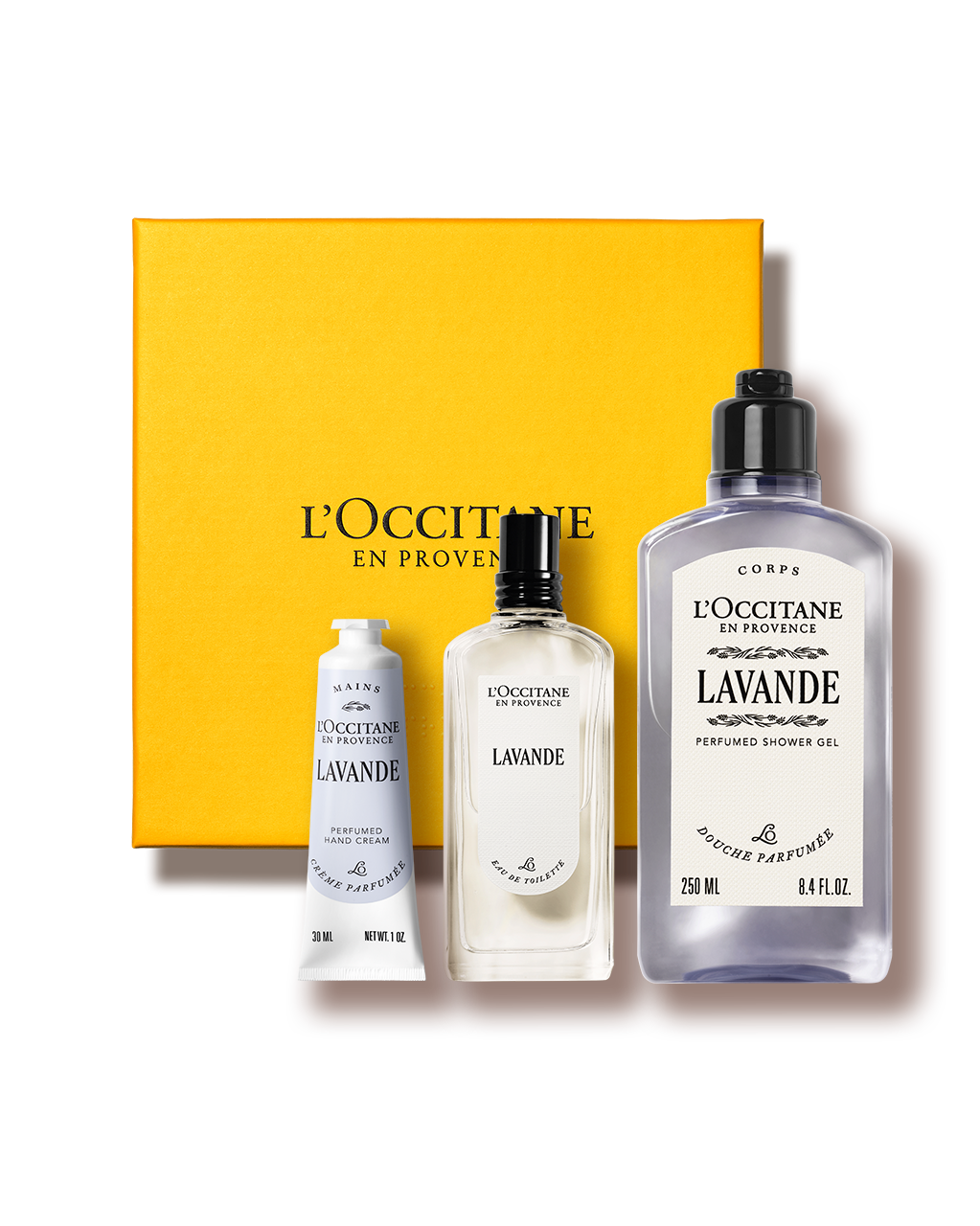Trio Lavande (Levandule) - Image 1