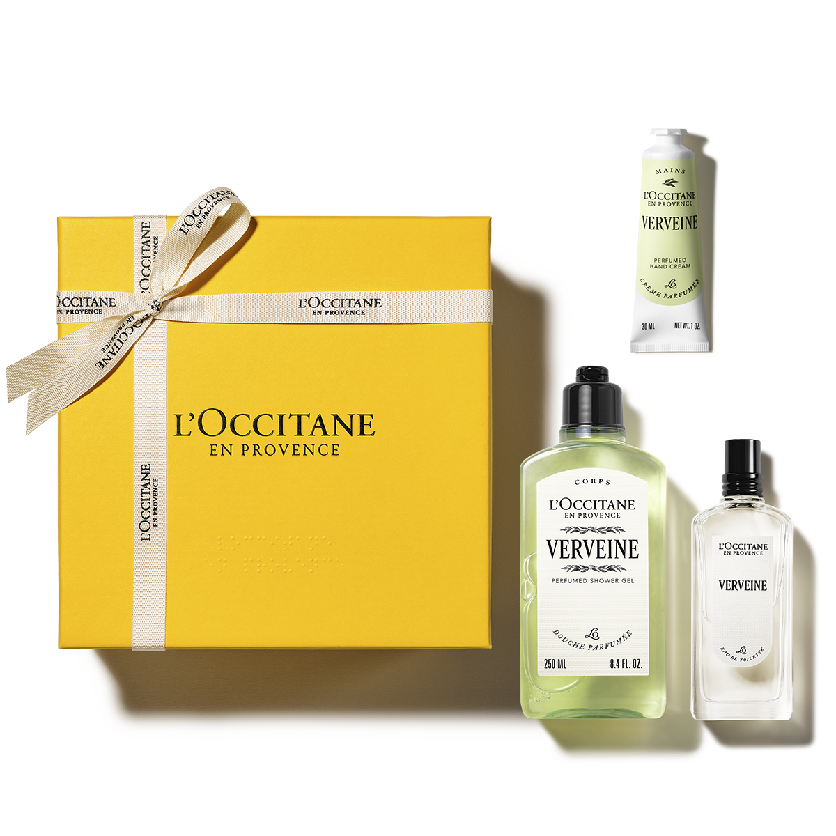 Trio Verveine (Verbena)