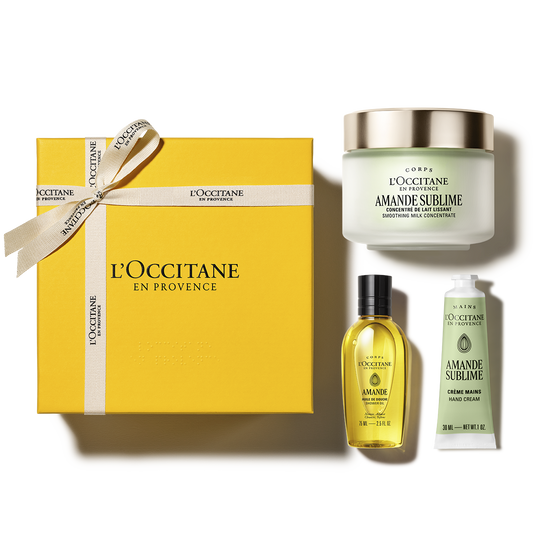 Sada za speciální cenu - Amande Sublime trio