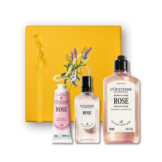 Trio Rose (Růže)