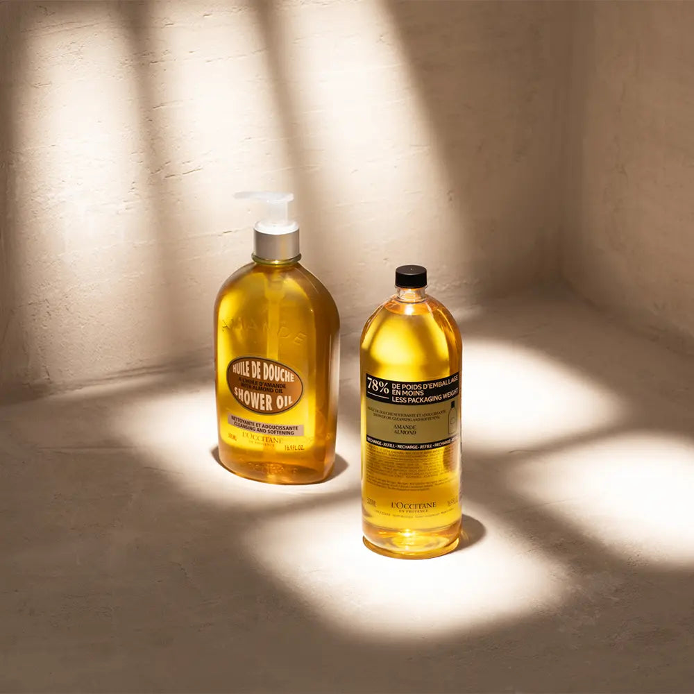 Naše řada aromachologie: 100% recyklované obaly již 10 let