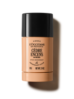 Deodorant Cèdre Encens (Eau de Baux) 70 g