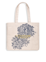 Vánoční totebag