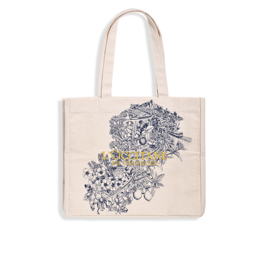 Vánoční totebag
