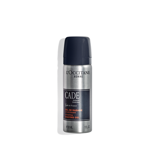 Holící gel Cade