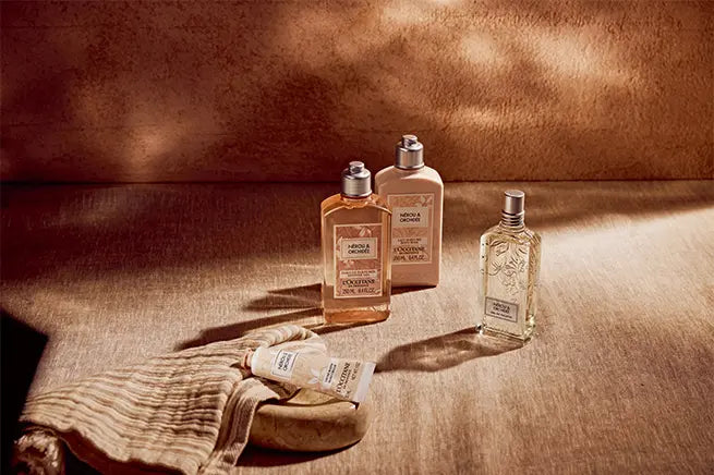 Neroli & orchidej