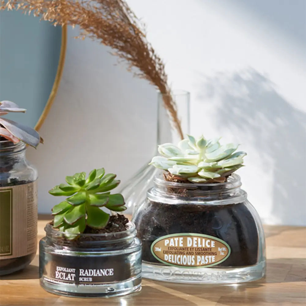 DIY & upcyklace s L'Occitane