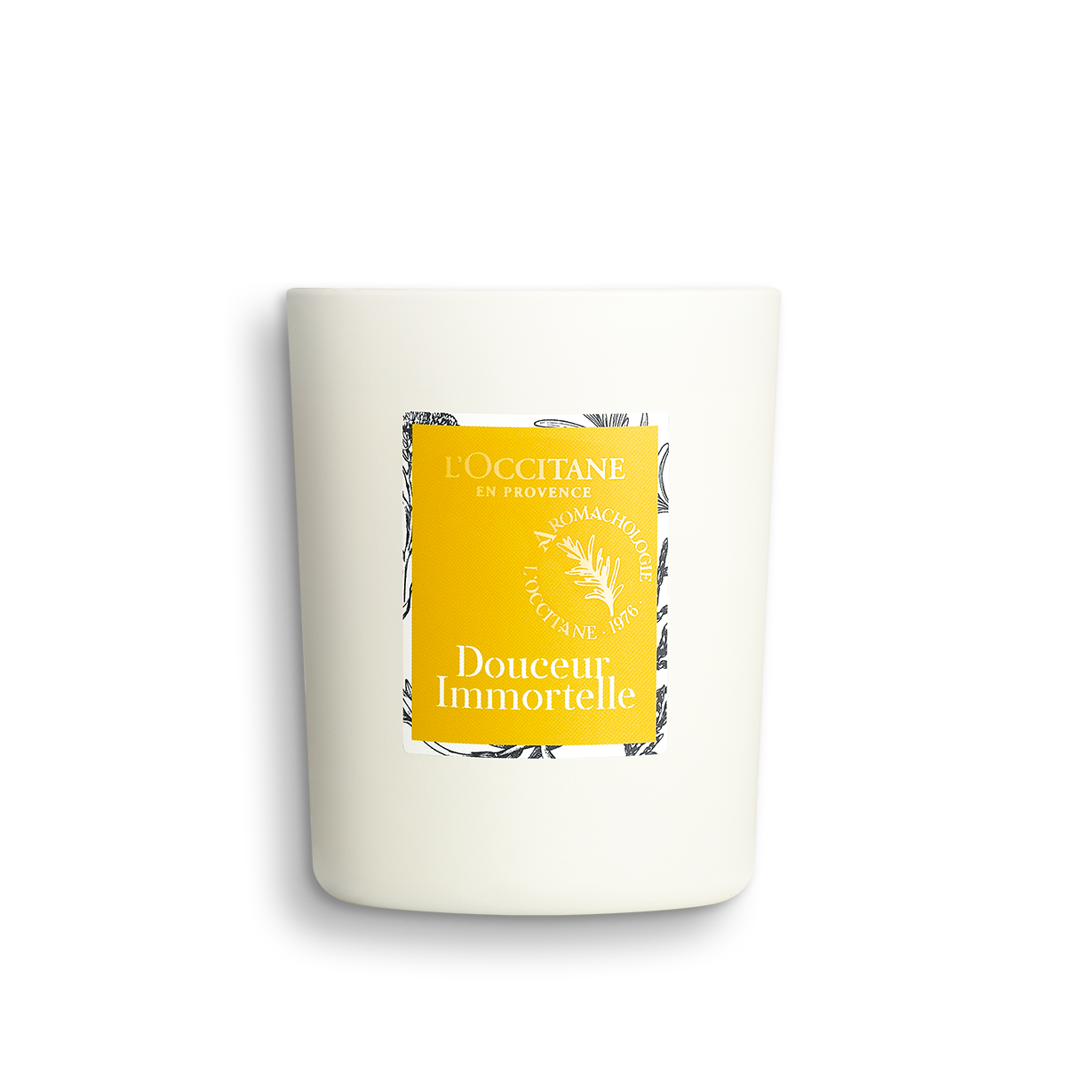 Svíčka – Povzbuzující kolekce HOME