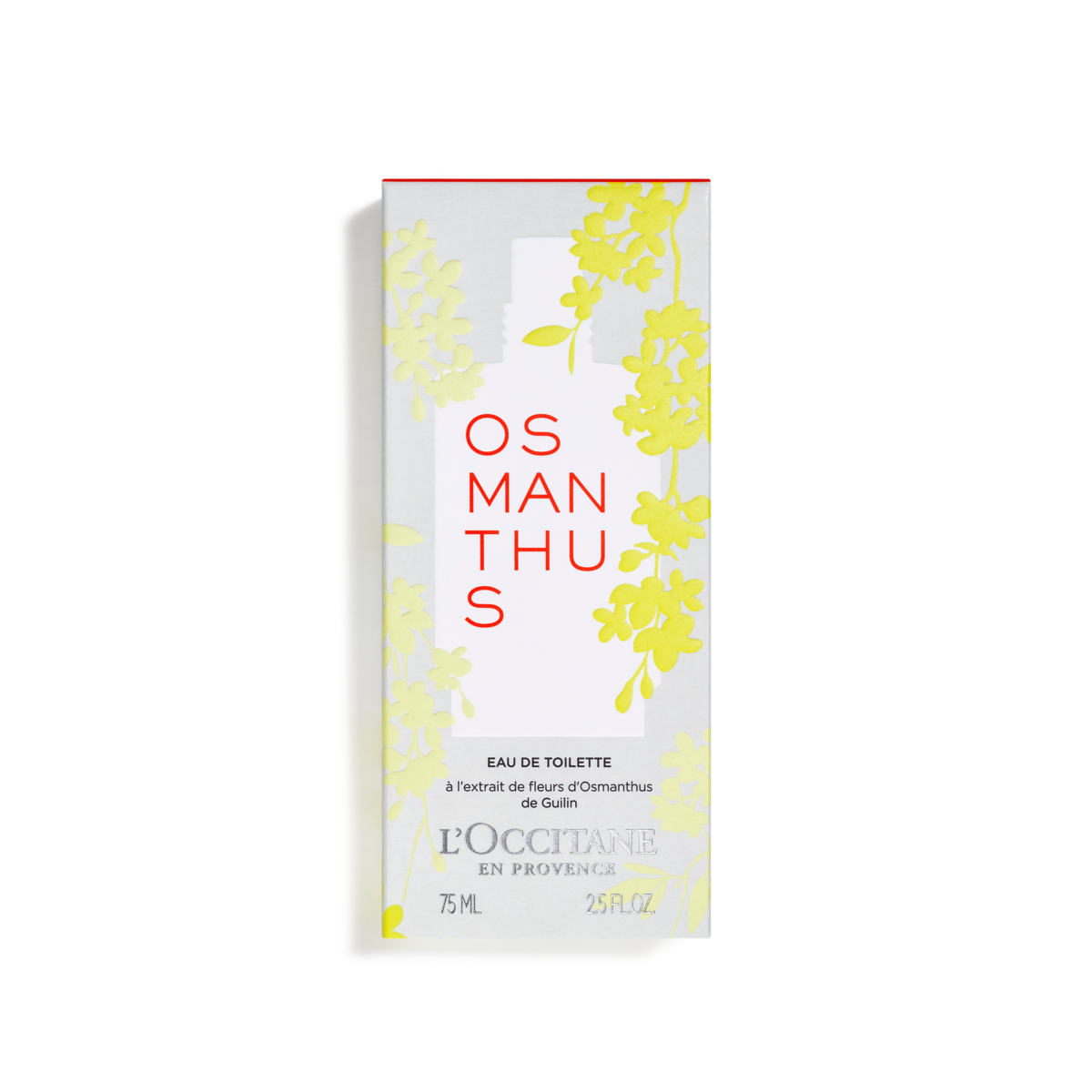 Toaletní voda Osmanthus