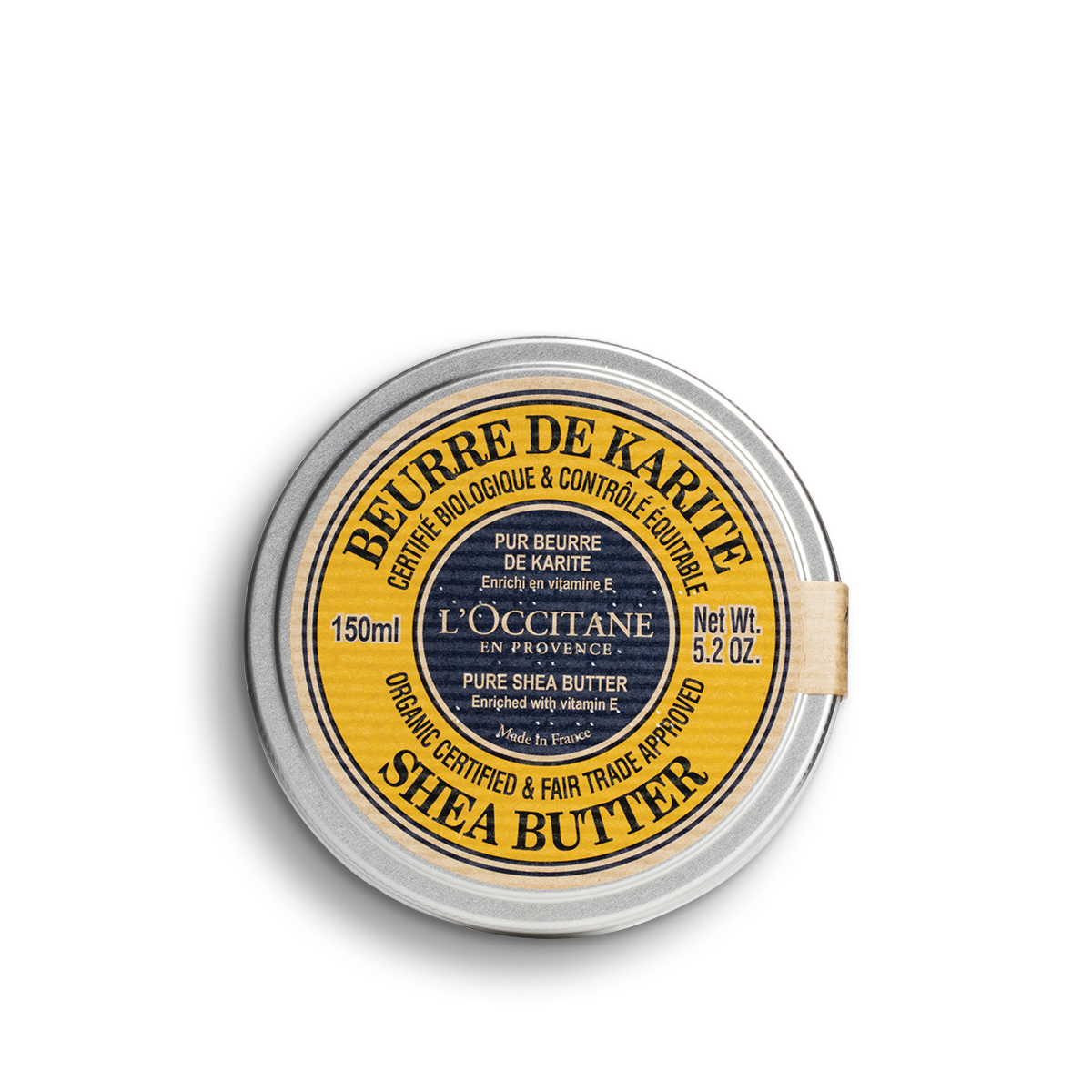 BIO 100% Bambucké máslo 150 ml