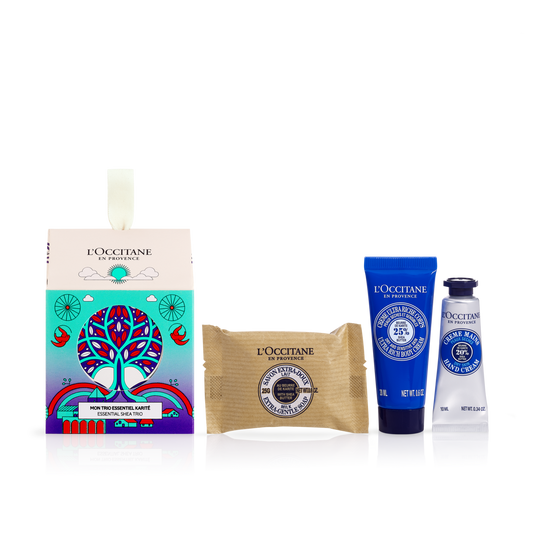 Ozdoba Bambucké máslo