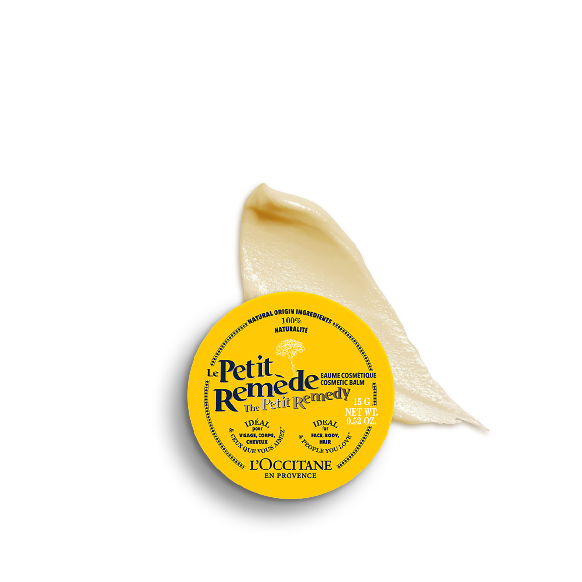 Balzám Petit Remedy