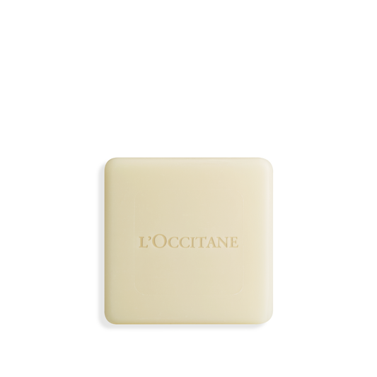 Mýdlo Bambucké máslo Levandule