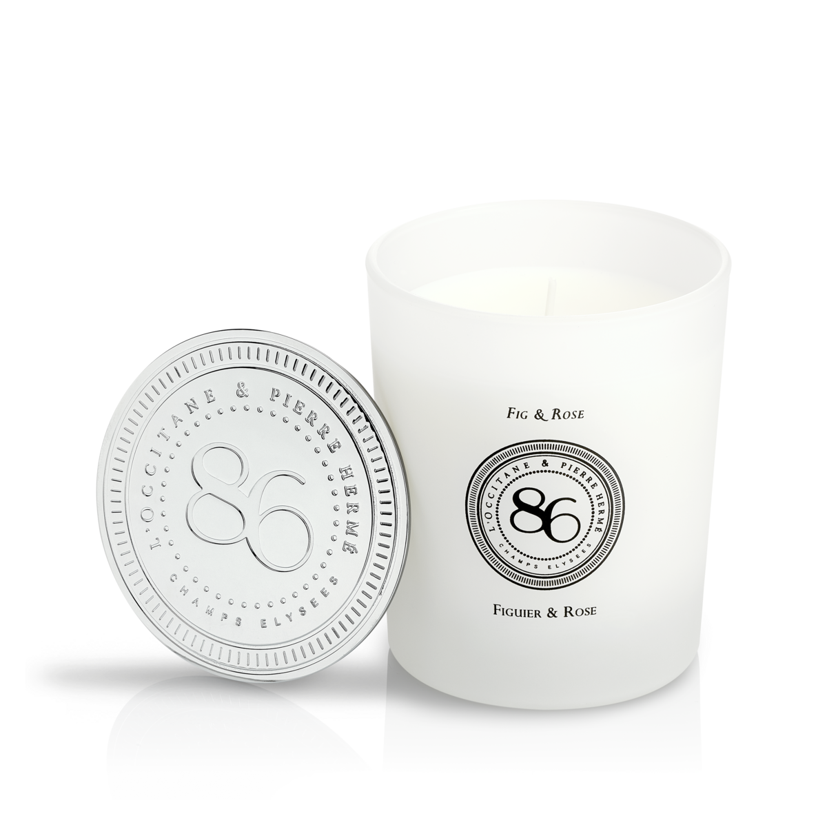 Svíčka Fík & Ruže Pierre Hermé