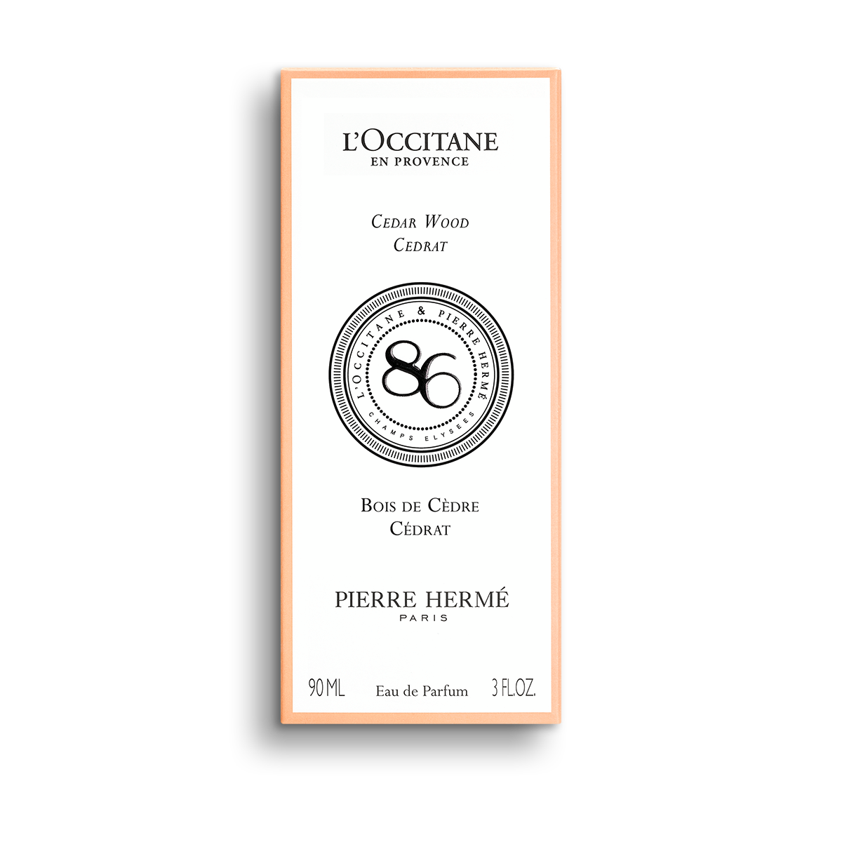 Cedar Wood Cédrat Eau de Parfum