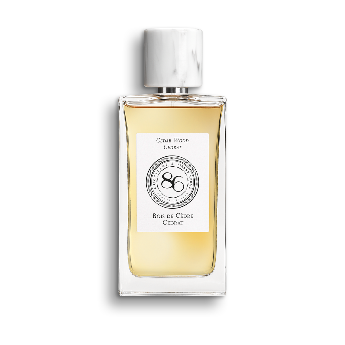 Cedar Wood Cédrat Eau de Parfum