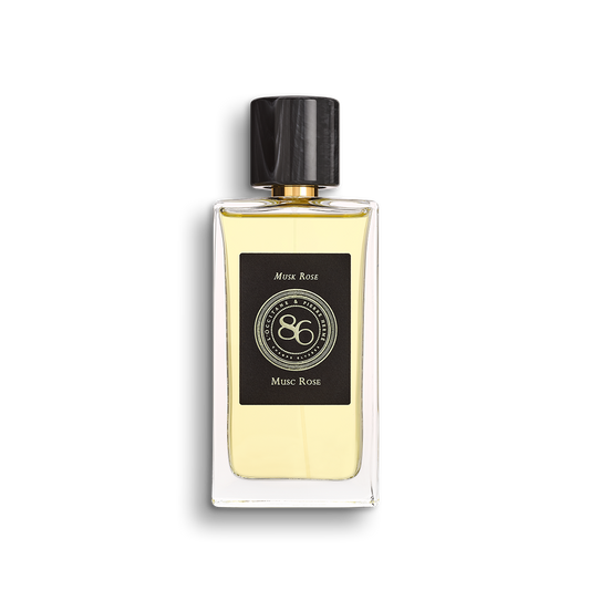 Parfémová voda Musk Rose